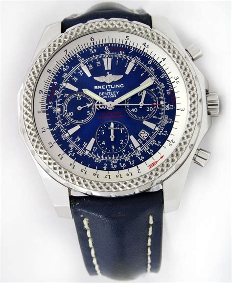 bentley motors by breitling watch a25362|bentley motors watch a25362 price.